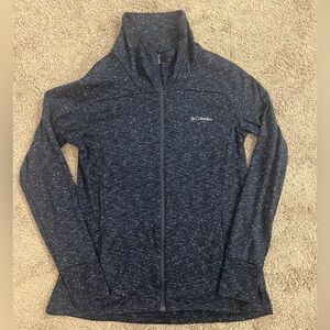 Columbia Women's Dark Blue Jacket
